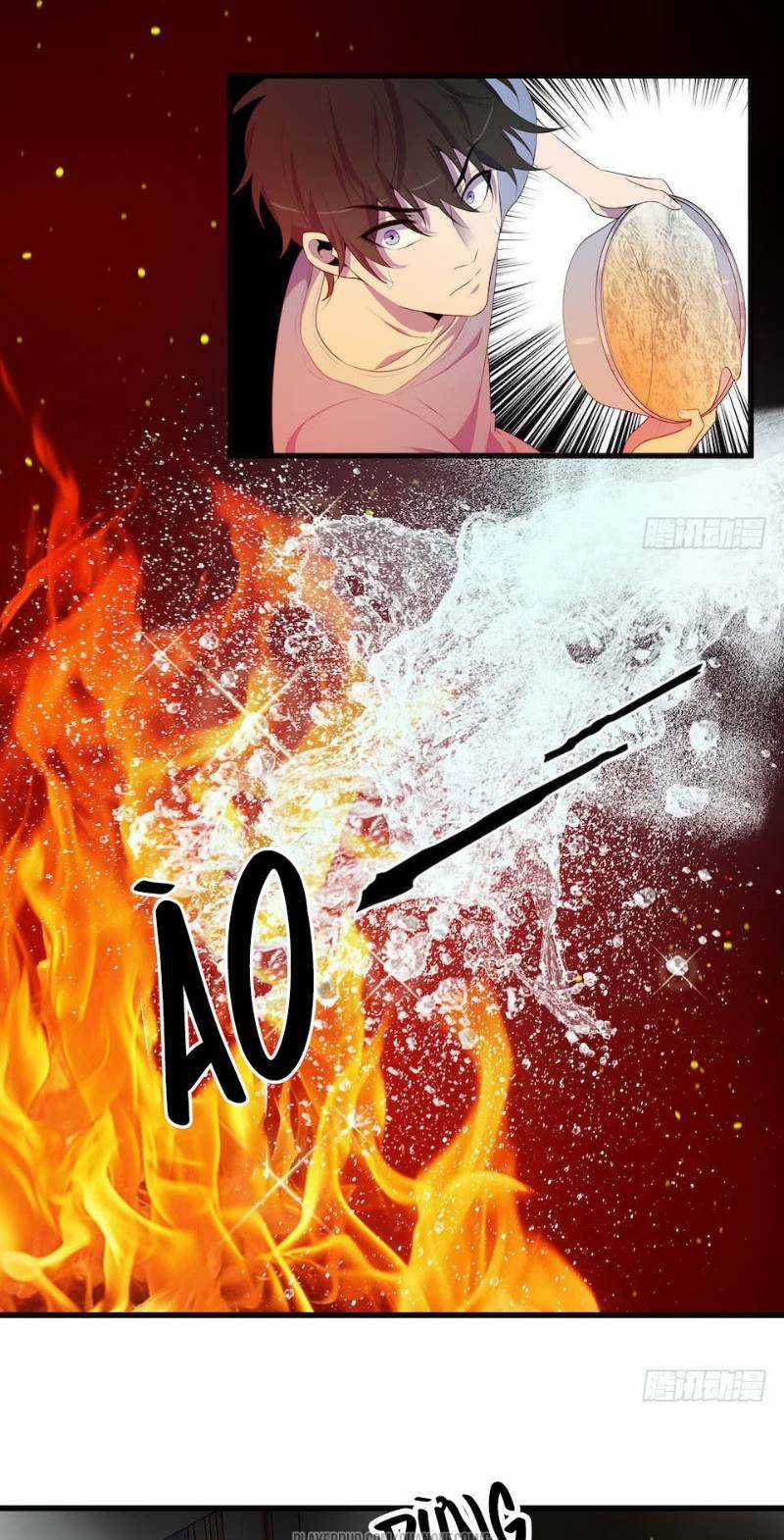 Thát Không Mê Thất Chapter 22 trang 10