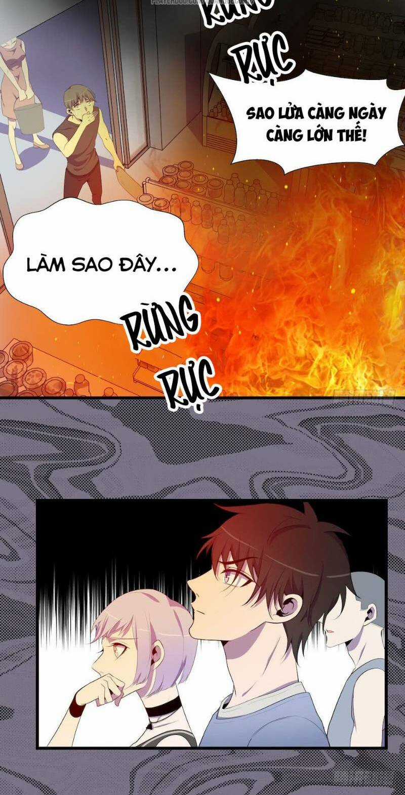 Thát Không Mê Thất Chapter 22 trang 11