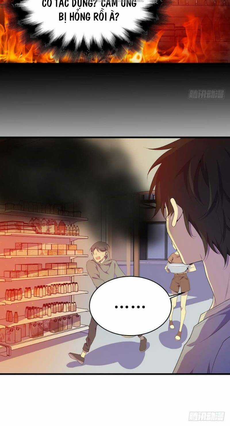 Thát Không Mê Thất Chapter 22 trang 13