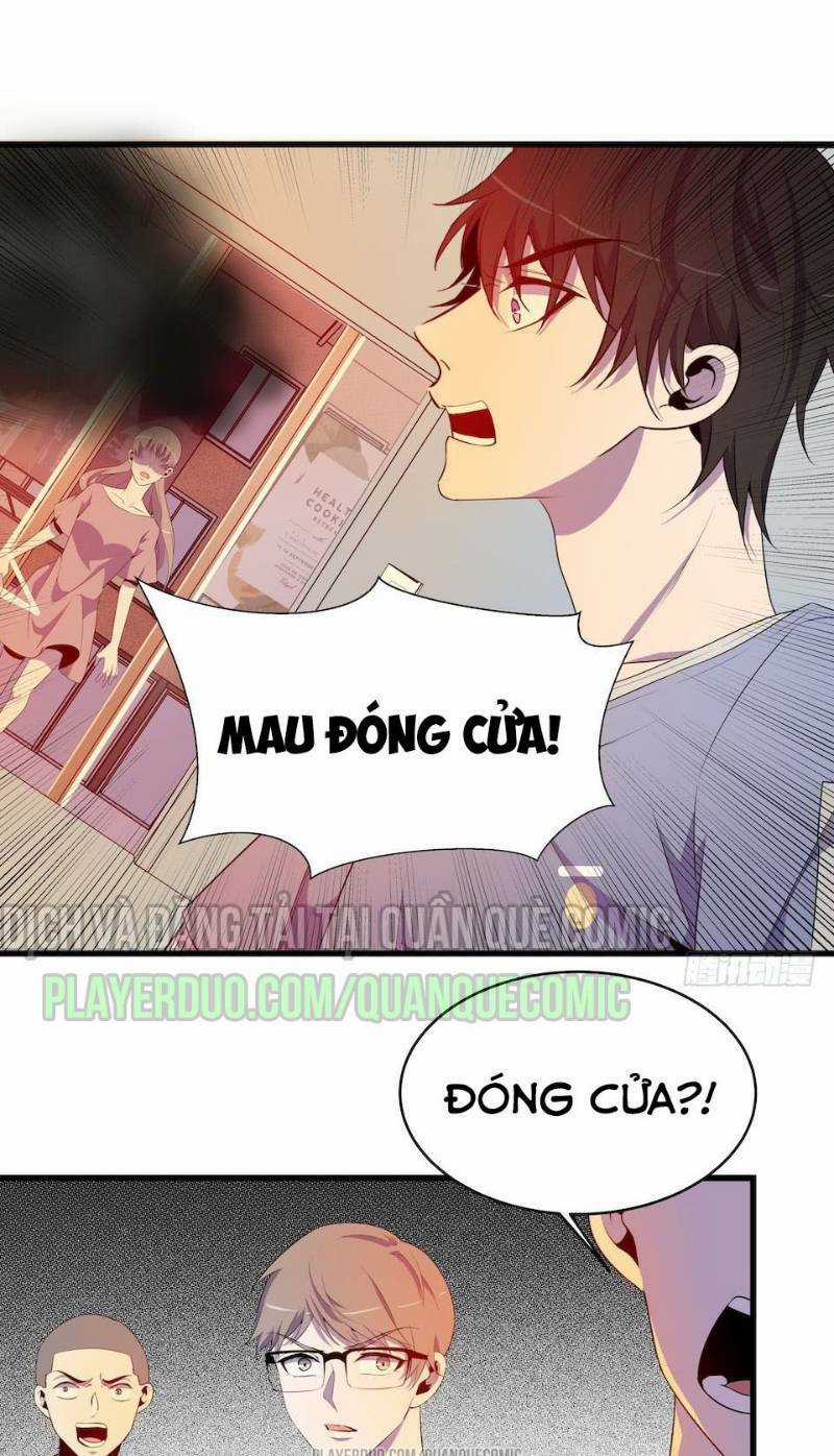 Thát Không Mê Thất Chapter 22 trang 14