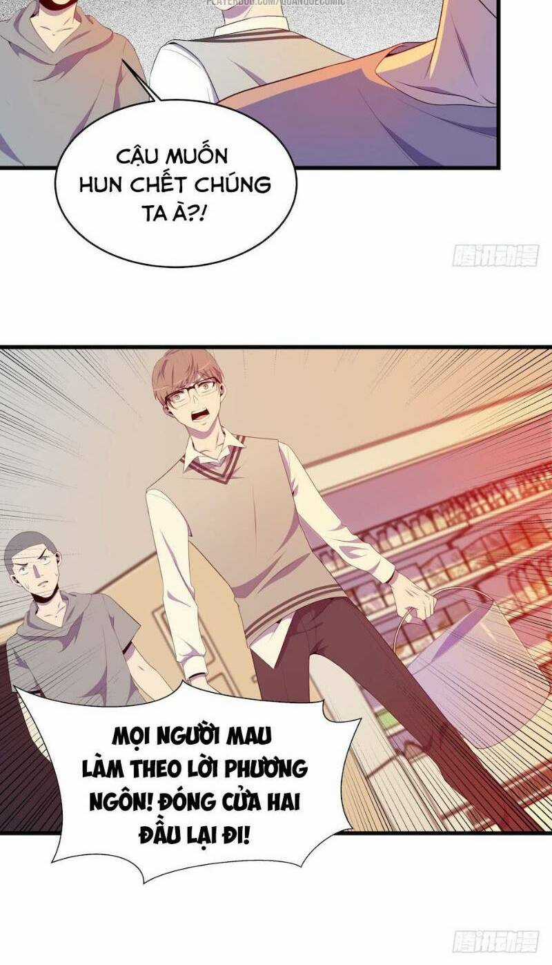 Thát Không Mê Thất Chapter 22 trang 15