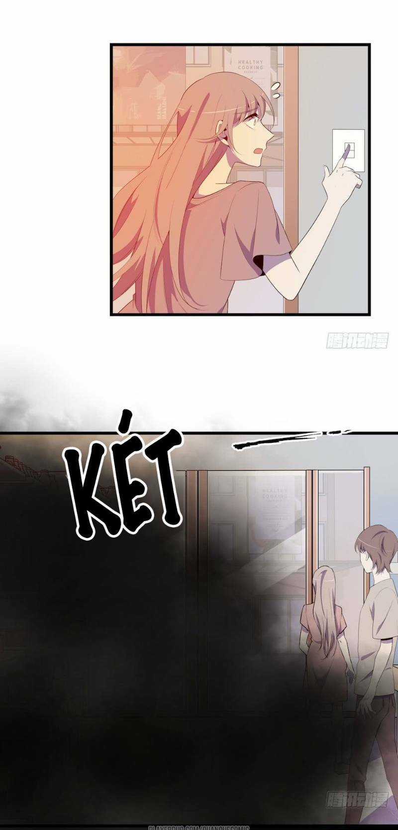 Thát Không Mê Thất Chapter 22 trang 16