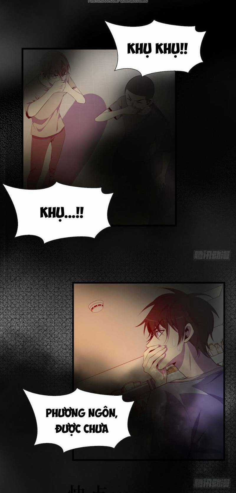 Thát Không Mê Thất Chapter 22 trang 17