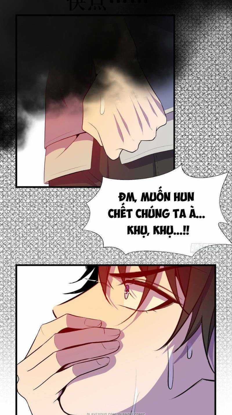Thát Không Mê Thất Chapter 22 trang 18
