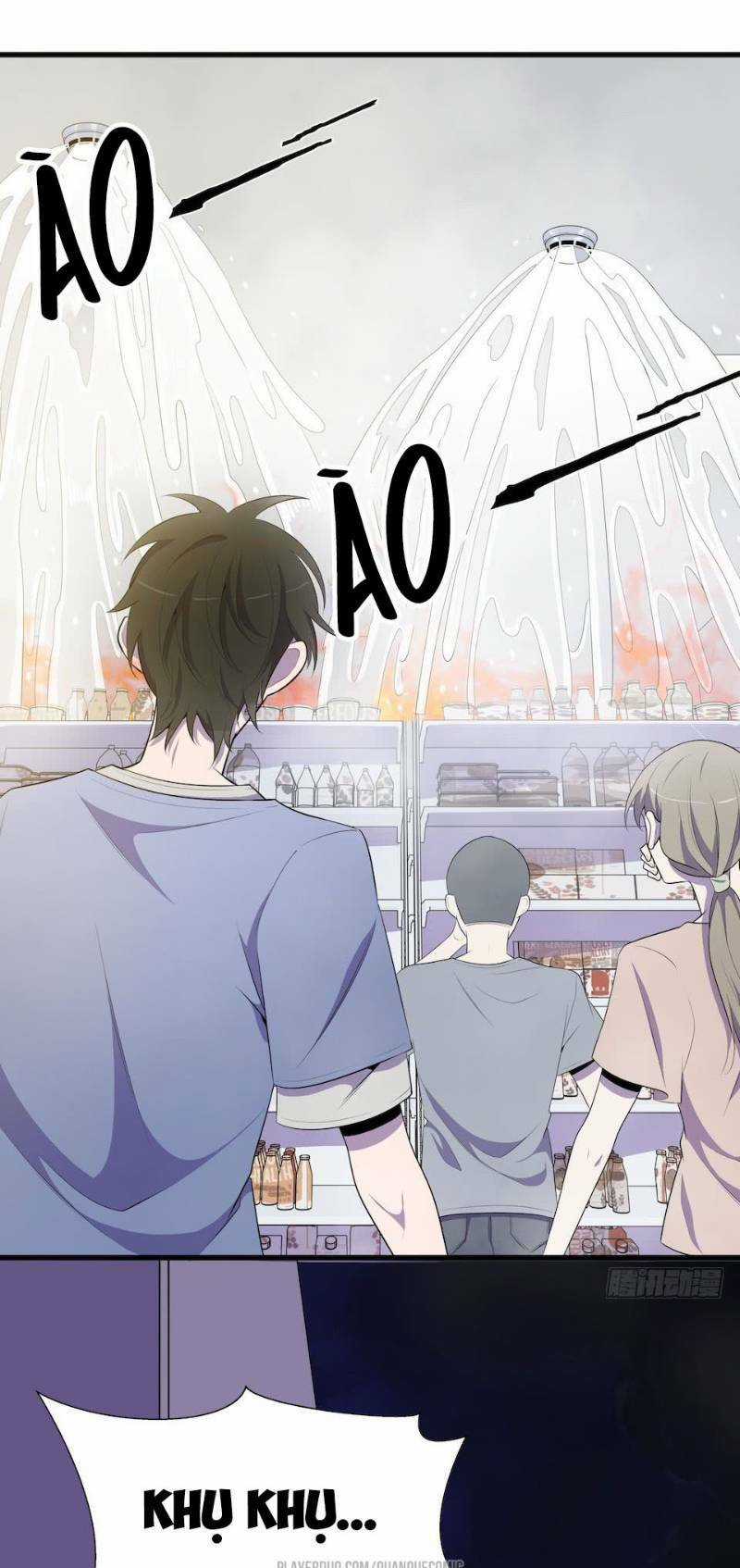 Thát Không Mê Thất Chapter 22 trang 20