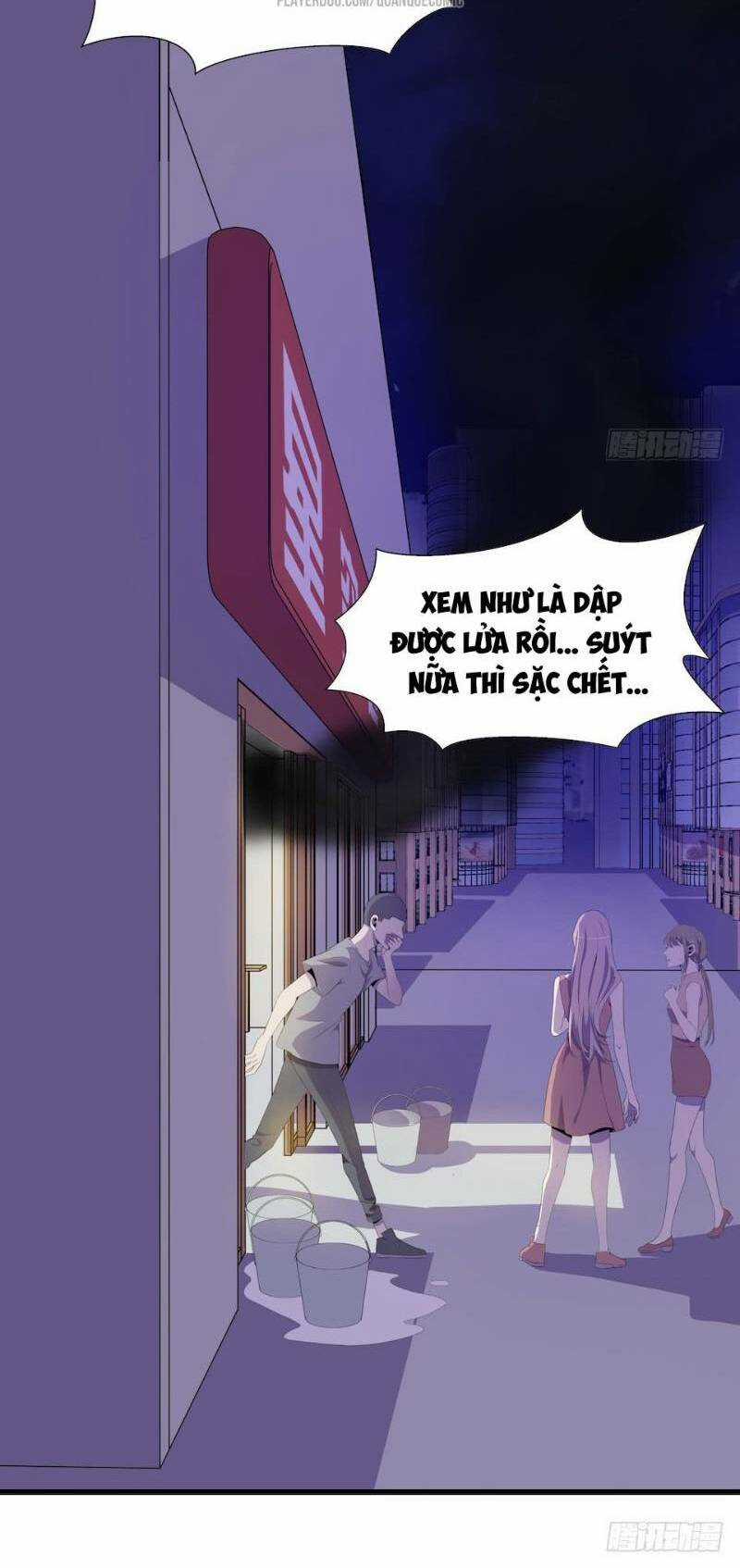 Thát Không Mê Thất Chapter 22 trang 21