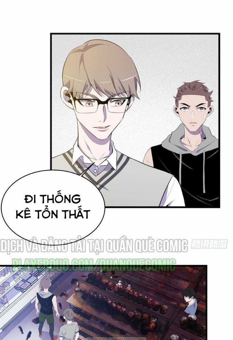 Thát Không Mê Thất Chapter 22 trang 22
