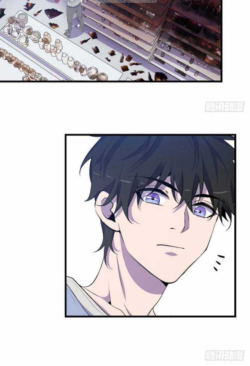 Thát Không Mê Thất Chapter 22 trang 23