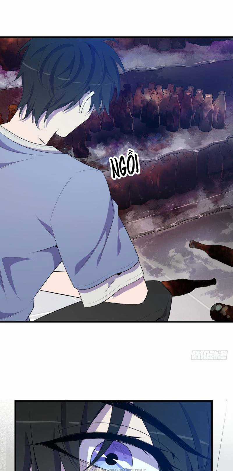 Thát Không Mê Thất Chapter 22 trang 24