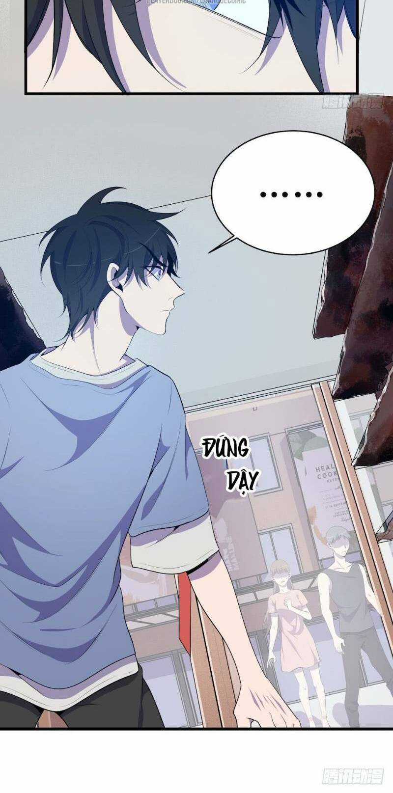 Thát Không Mê Thất Chapter 22 trang 25