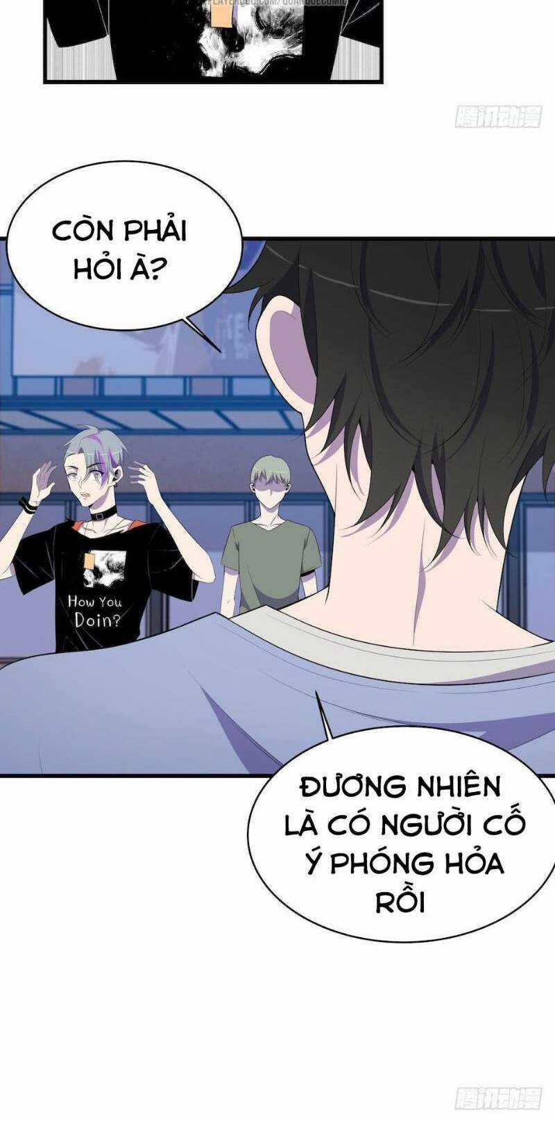 Thát Không Mê Thất Chapter 22 trang 27