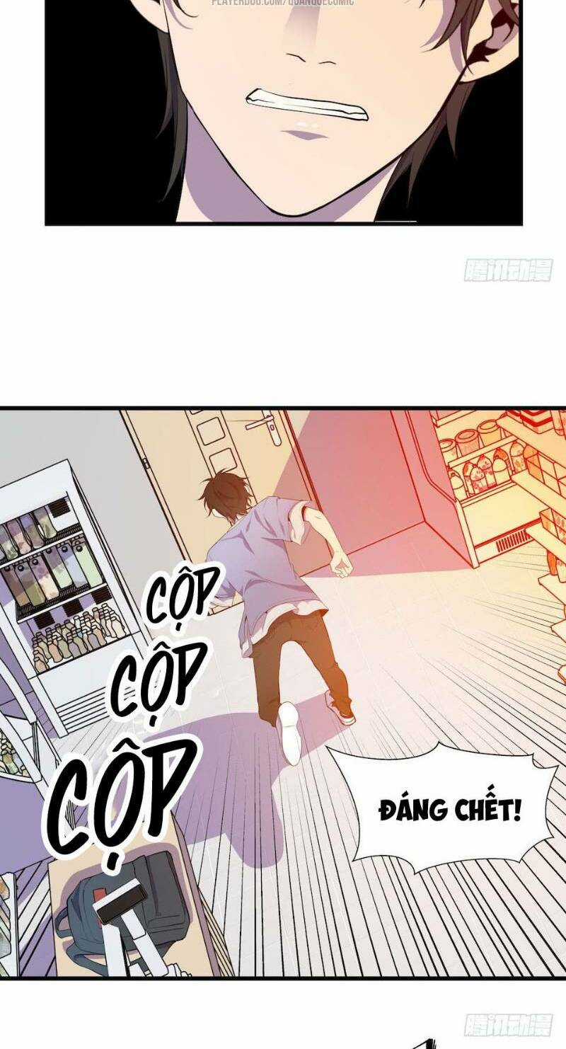 Thát Không Mê Thất Chapter 22 trang 3