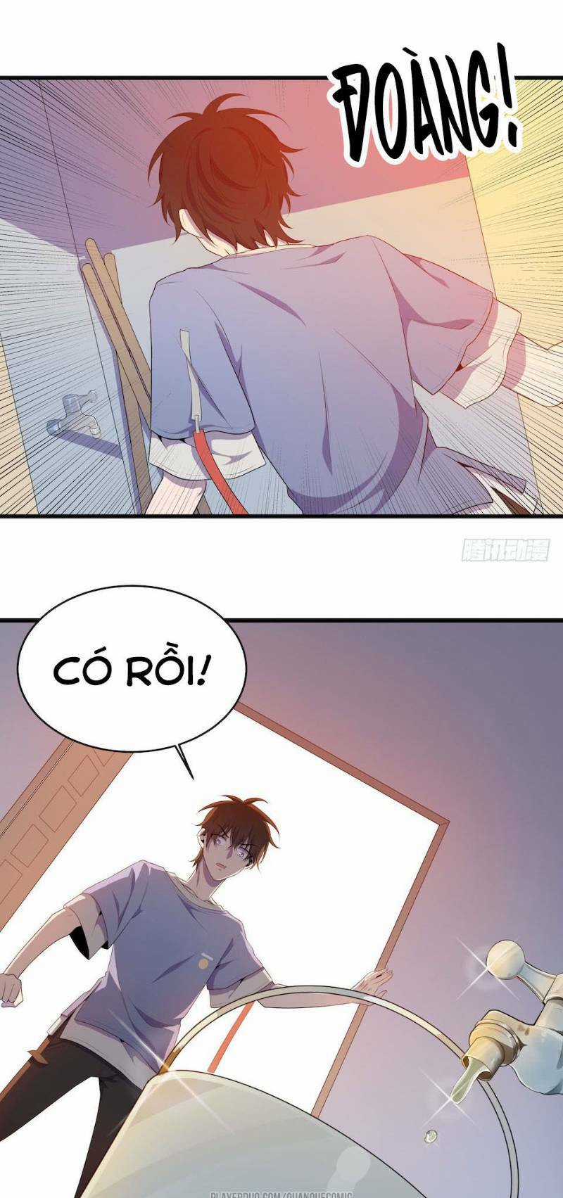 Thát Không Mê Thất Chapter 22 trang 4