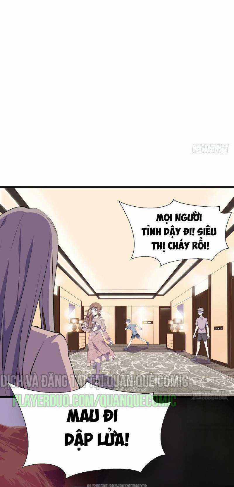 Thát Không Mê Thất Chapter 22 trang 6