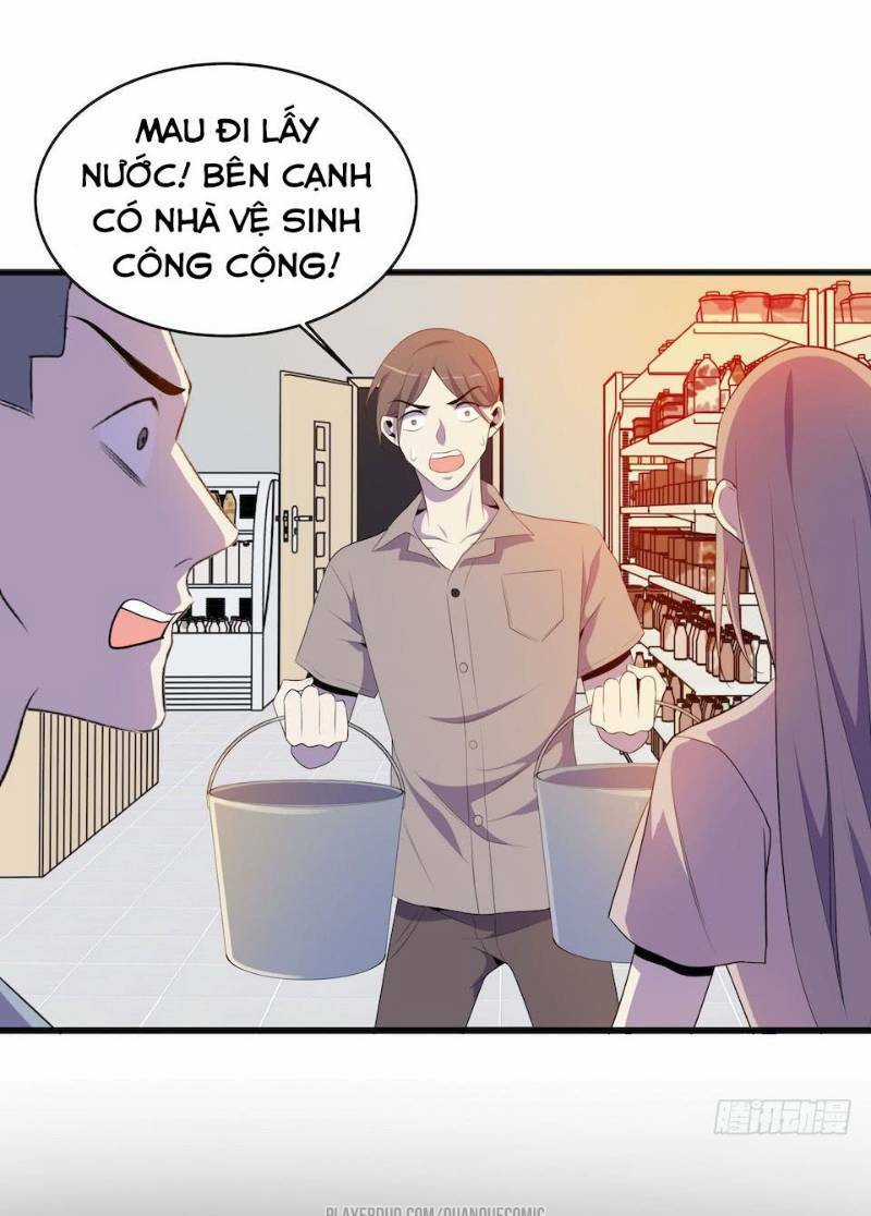 Thát Không Mê Thất Chapter 22 trang 8