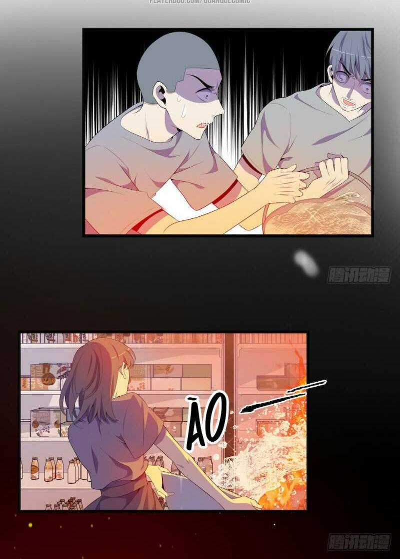 Thát Không Mê Thất Chapter 22 trang 9