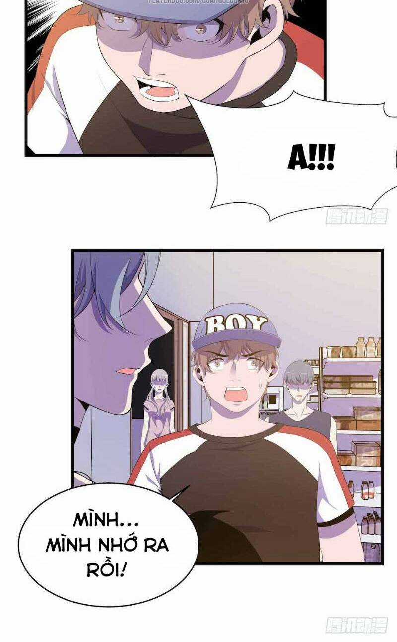 Thát Không Mê Thất Chapter 23 trang 11