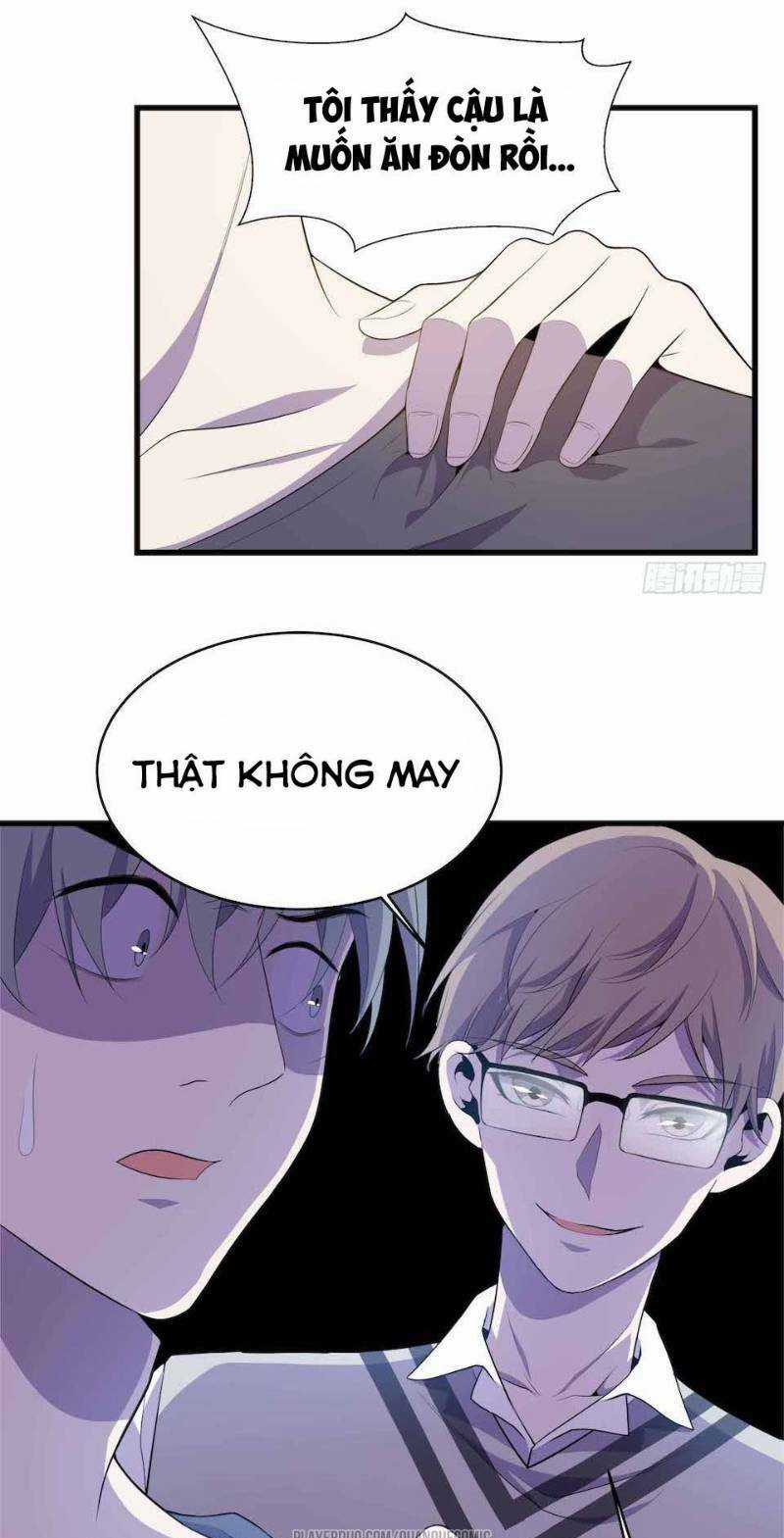 Thát Không Mê Thất Chapter 23 trang 14