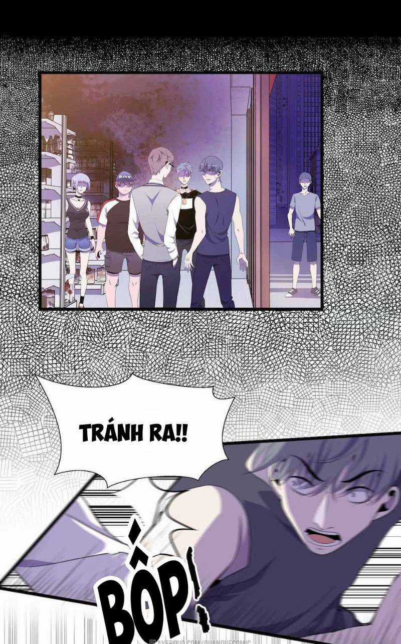 Thát Không Mê Thất Chapter 23 trang 16