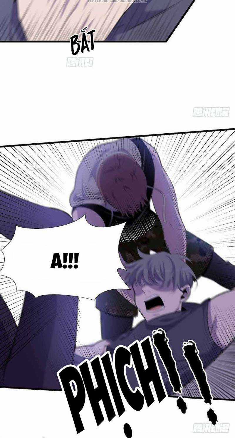 Thát Không Mê Thất Chapter 23 trang 19