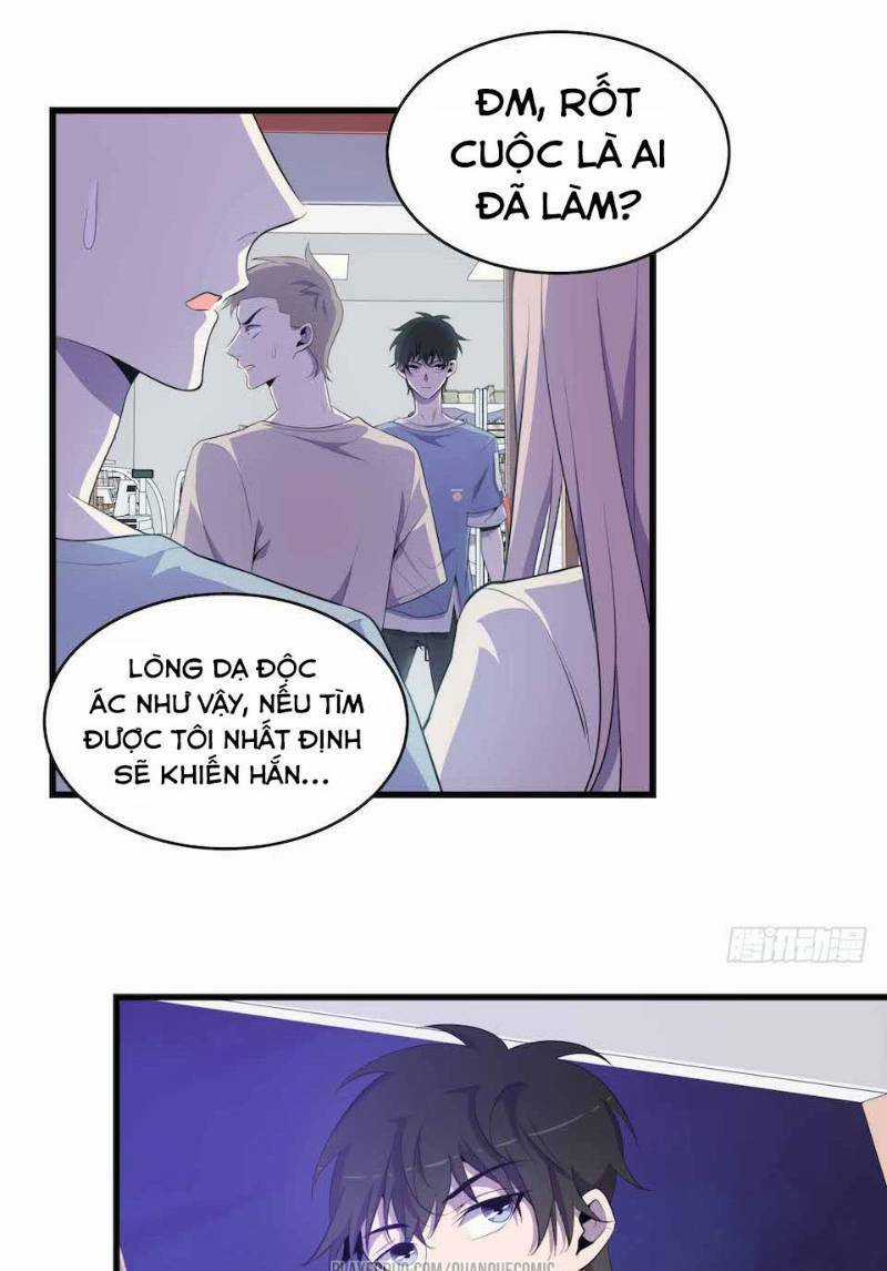 Thát Không Mê Thất Chapter 23 trang 2