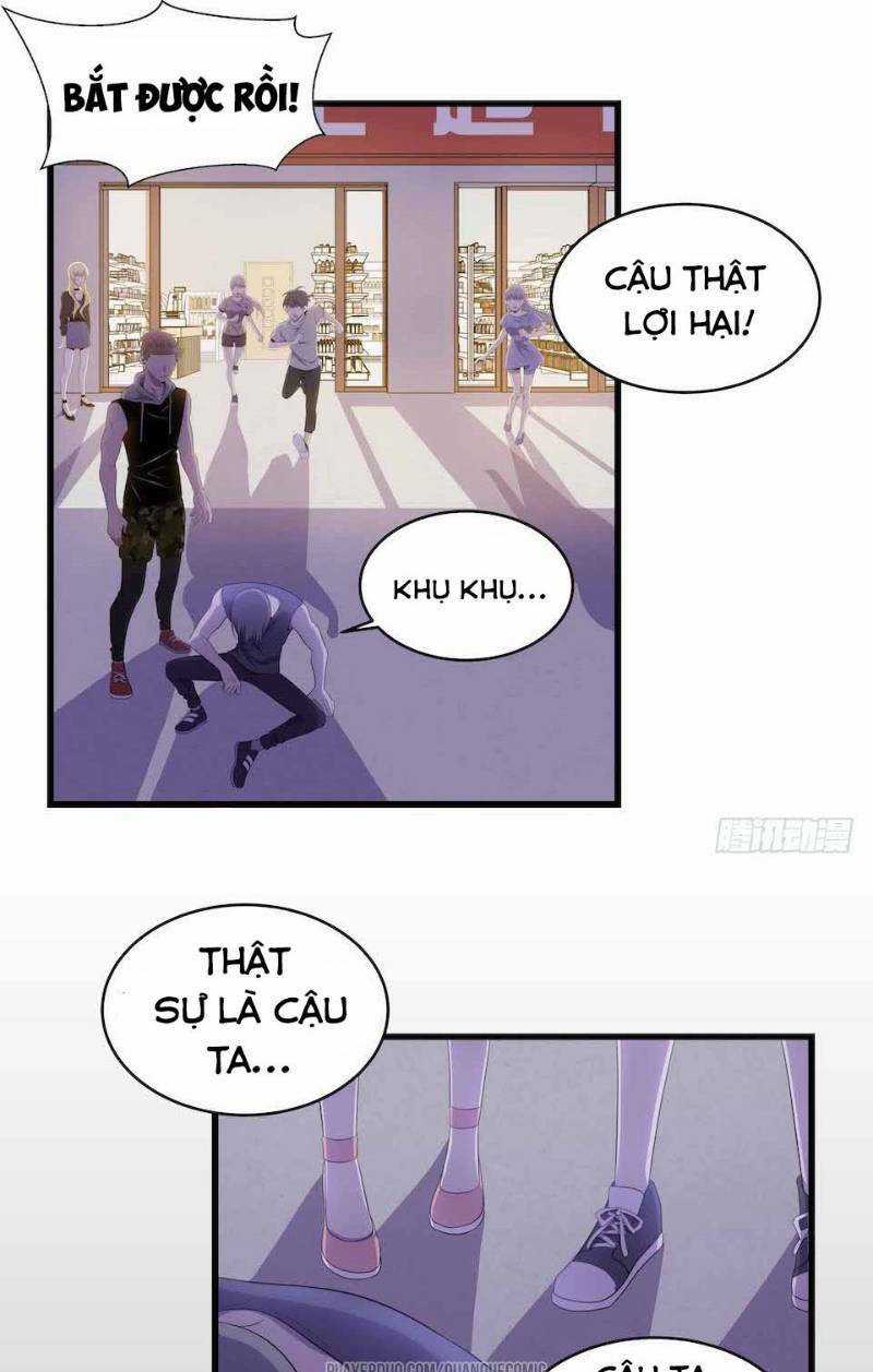 Thát Không Mê Thất Chapter 23 trang 20