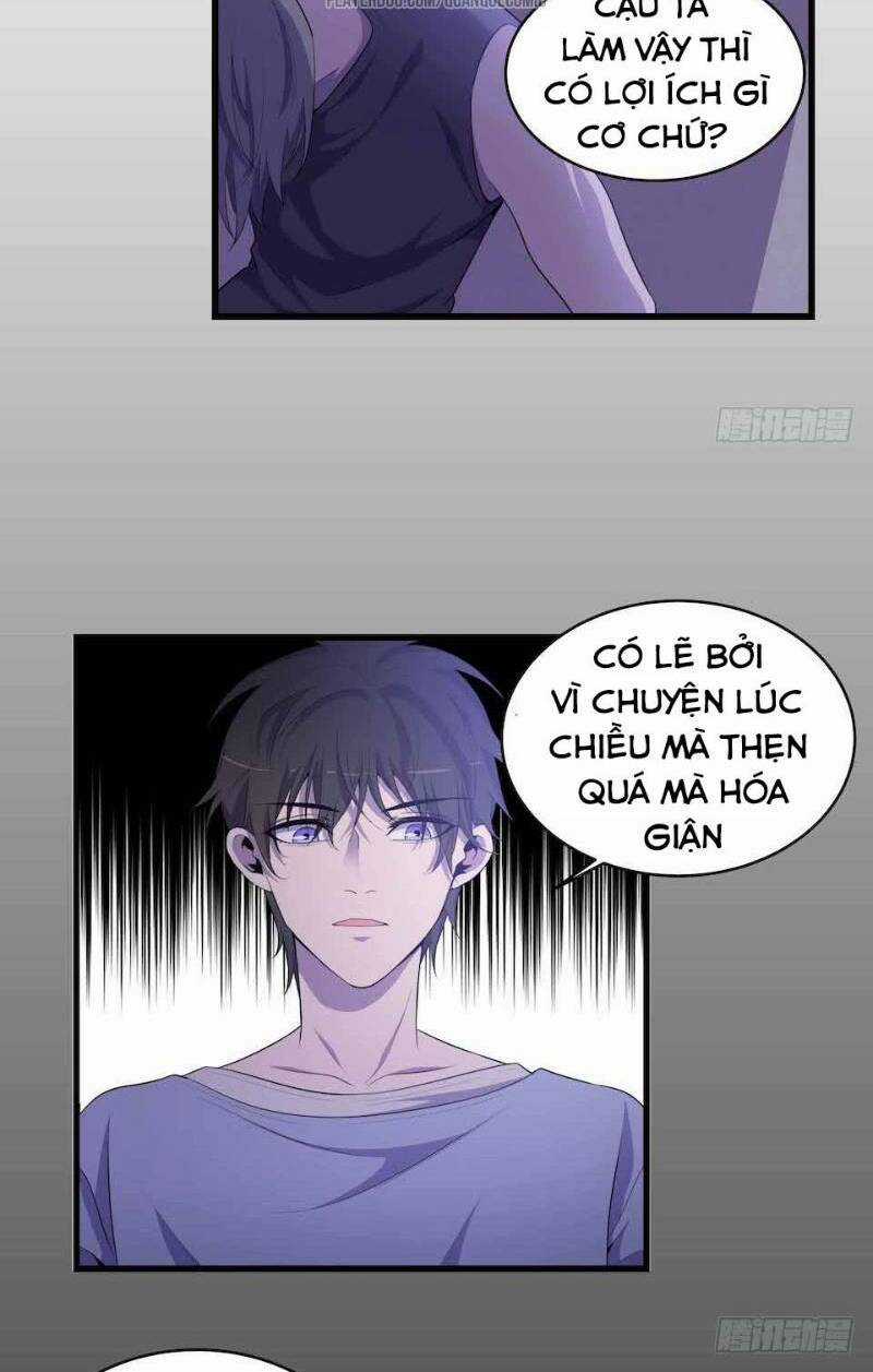 Thát Không Mê Thất Chapter 23 trang 21