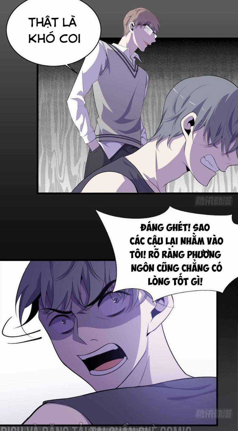 Thát Không Mê Thất Chapter 23 trang 22