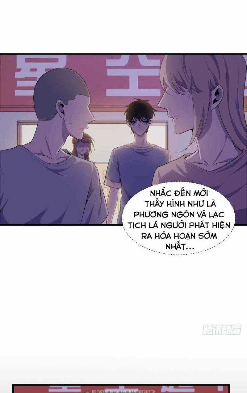 Thát Không Mê Thất Chapter 23 trang 24