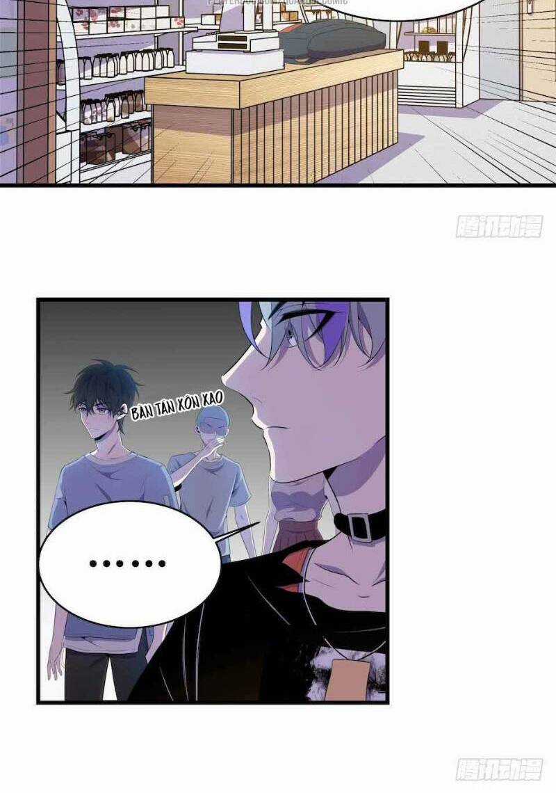 Thát Không Mê Thất Chapter 23 trang 27