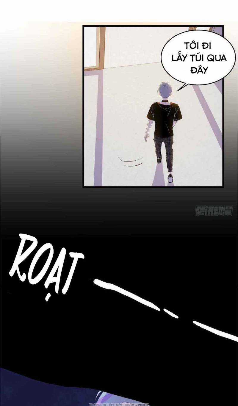 Thát Không Mê Thất Chapter 23 trang 28