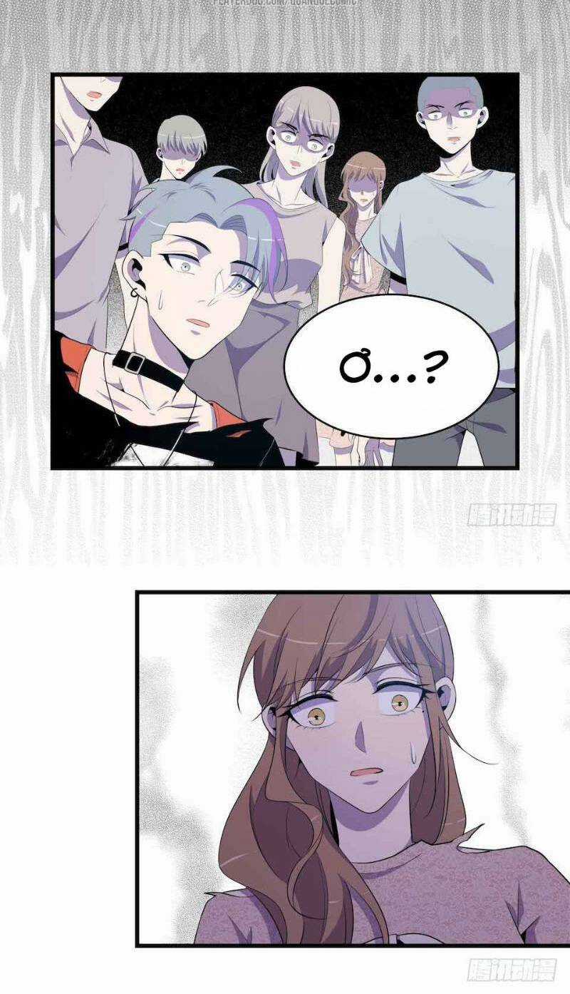 Thát Không Mê Thất Chapter 23 trang 31