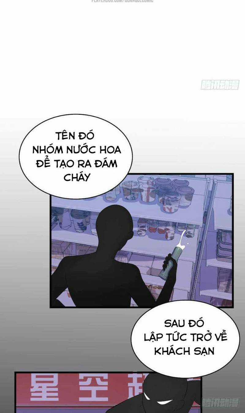 Thát Không Mê Thất Chapter 23 trang 5