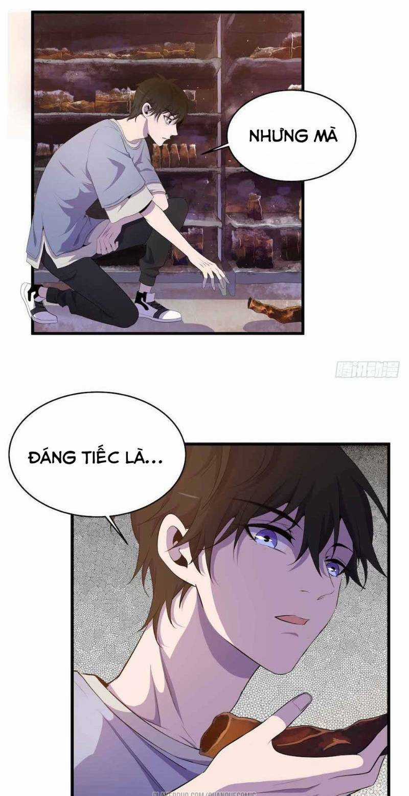 Thát Không Mê Thất Chapter 23 trang 8