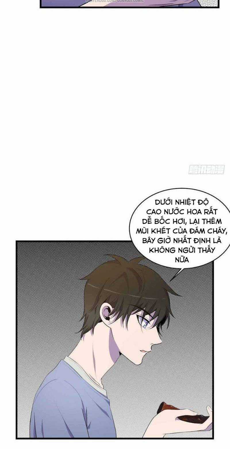 Thát Không Mê Thất Chapter 23 trang 9