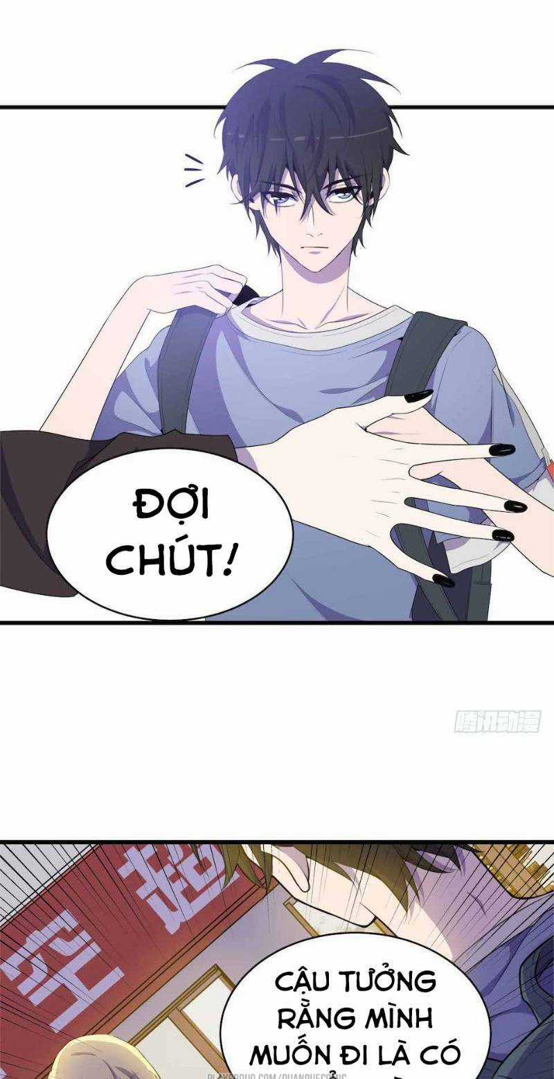 Thát Không Mê Thất Chapter 24 trang 10