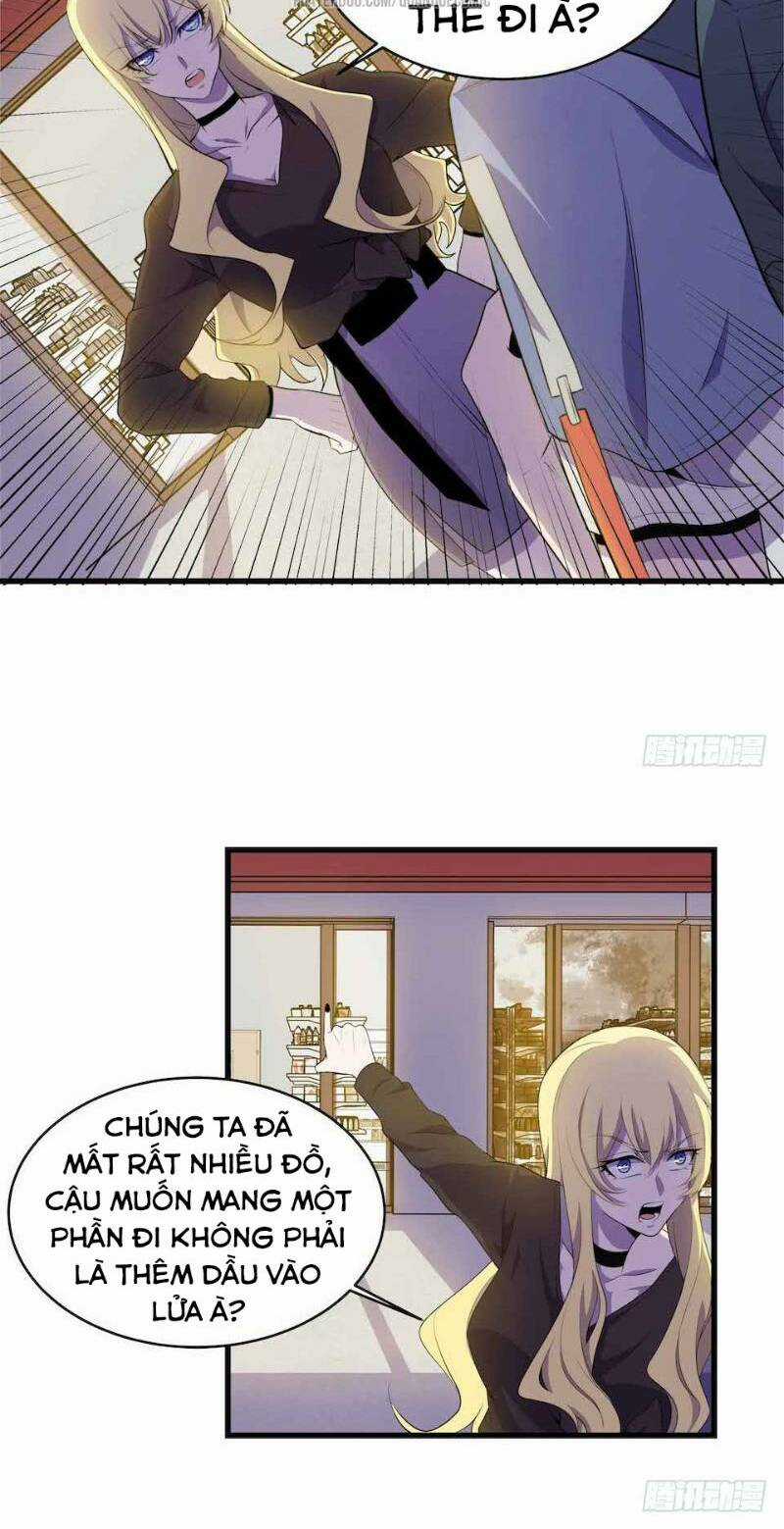 Thát Không Mê Thất Chapter 24 trang 11