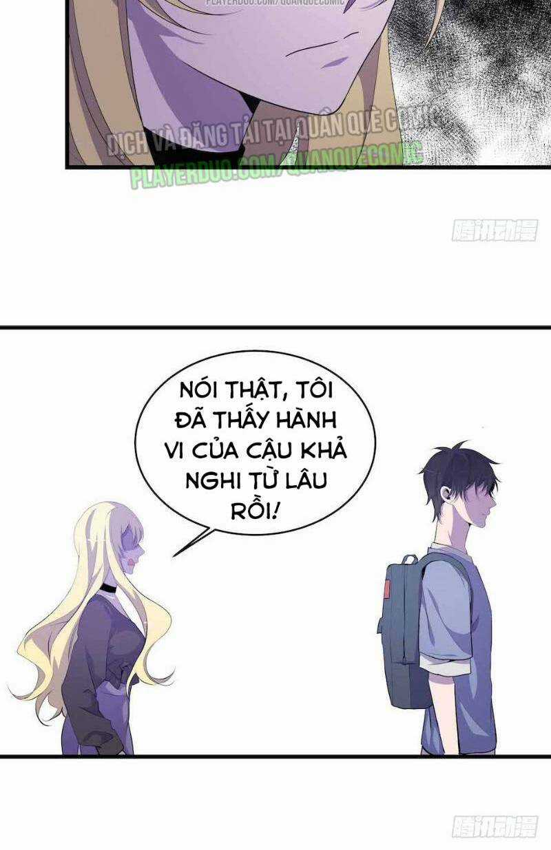 Thát Không Mê Thất Chapter 24 trang 13