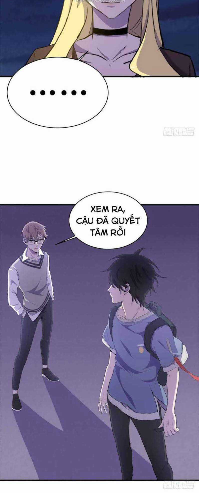 Thát Không Mê Thất Chapter 24 trang 21
