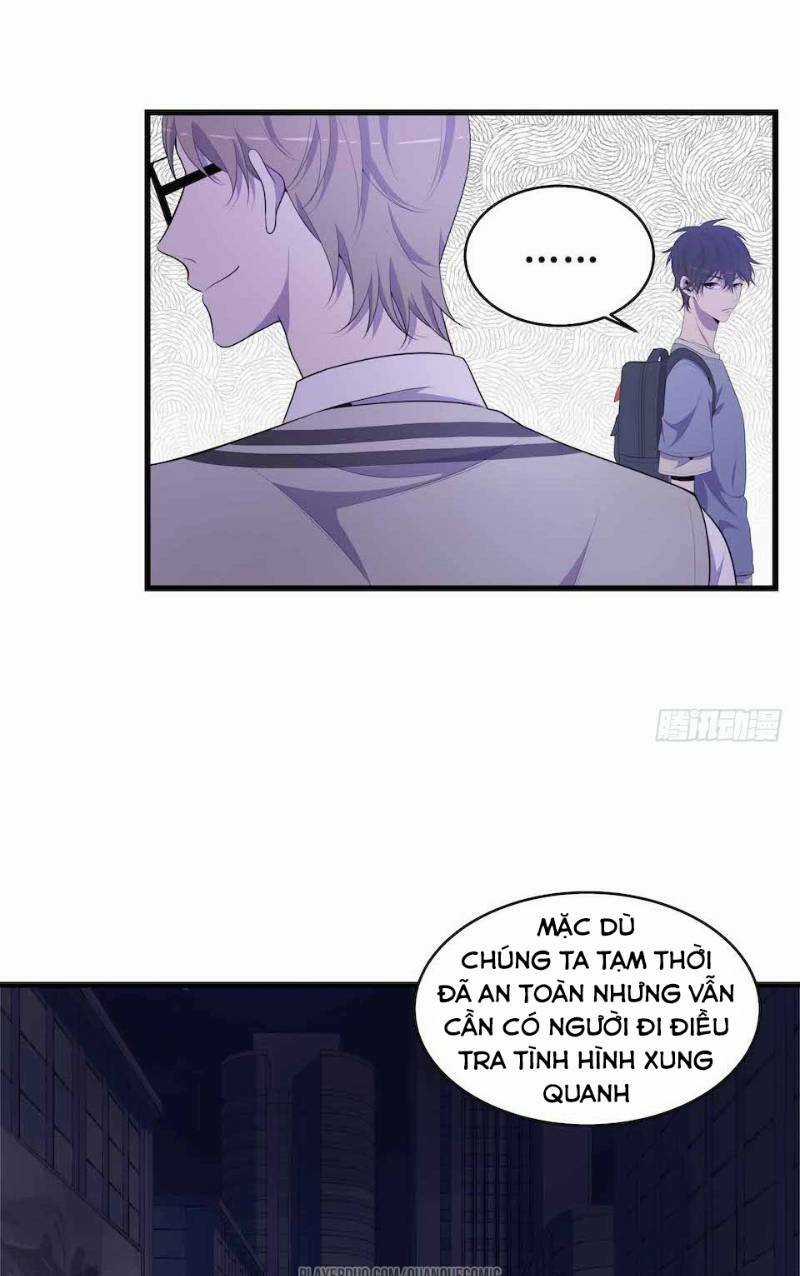 Thát Không Mê Thất Chapter 24 trang 24