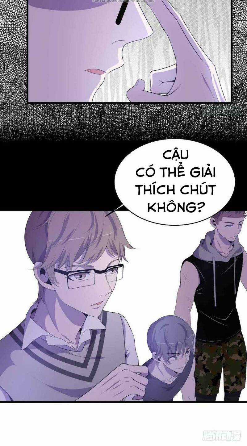 Thát Không Mê Thất Chapter 24 trang 3