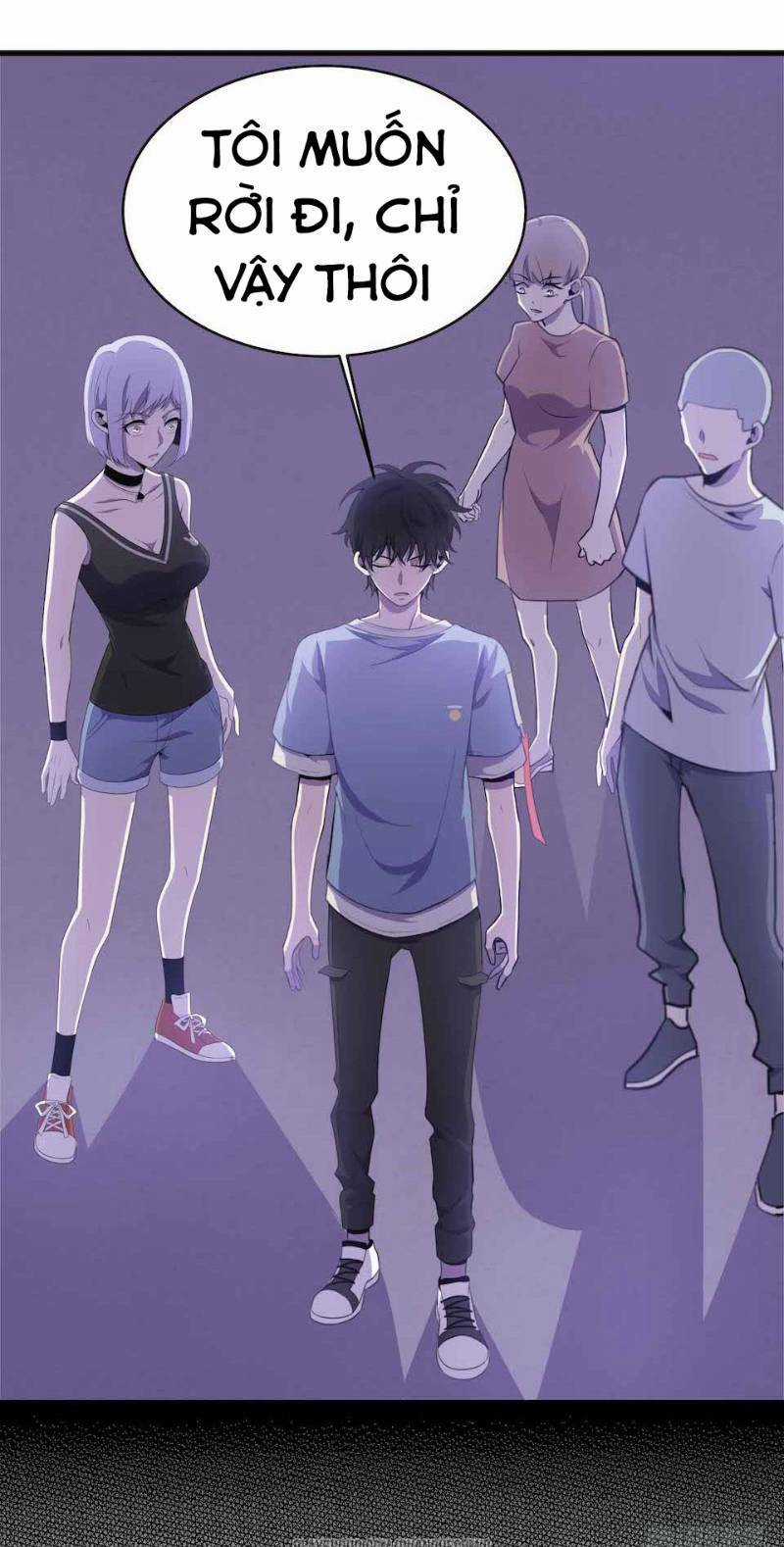 Thát Không Mê Thất Chapter 24 trang 6