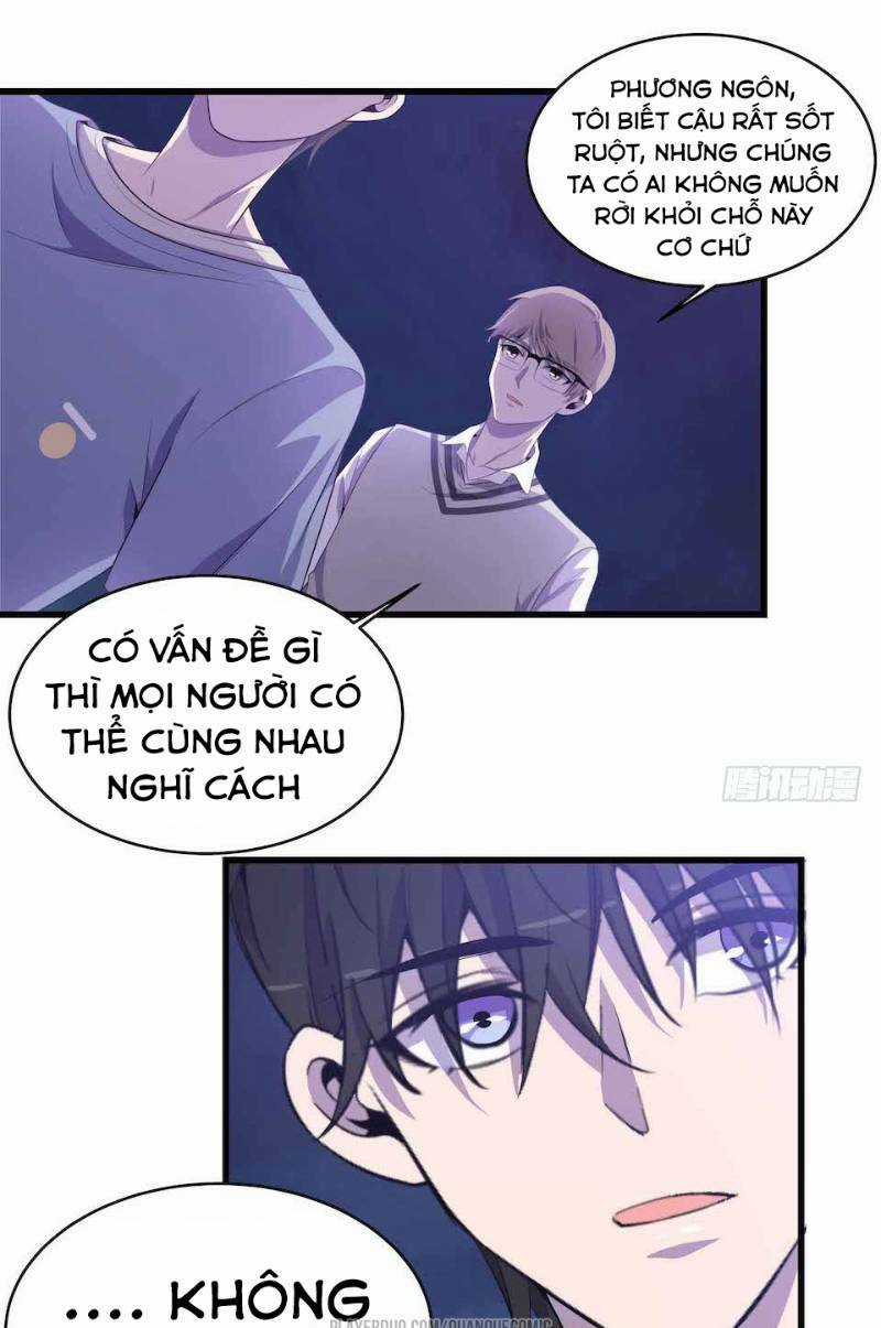 Thát Không Mê Thất Chapter 24 trang 8