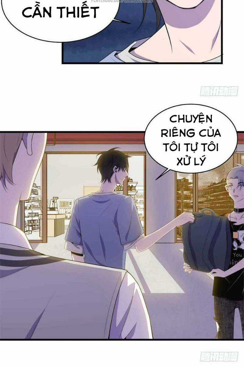 Thát Không Mê Thất Chapter 24 trang 9