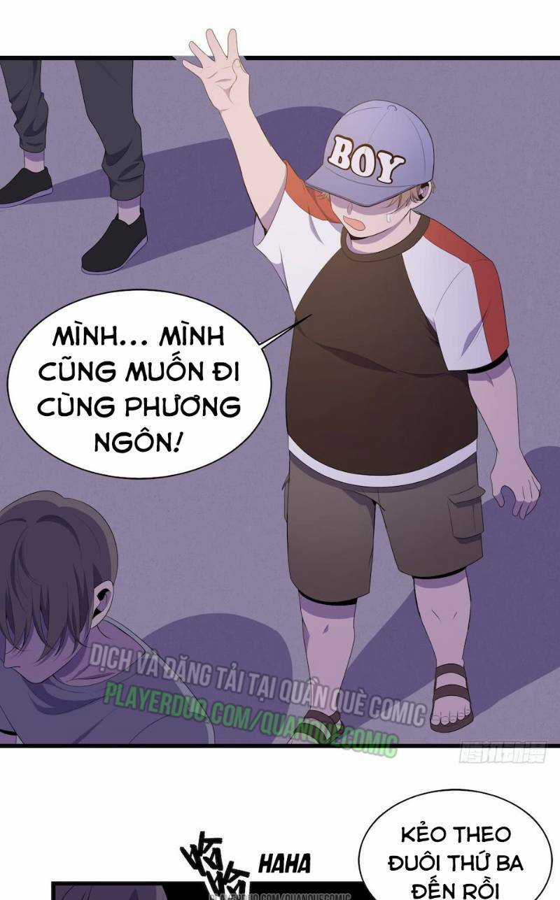 Thát Không Mê Thất Chapter 25 trang 12
