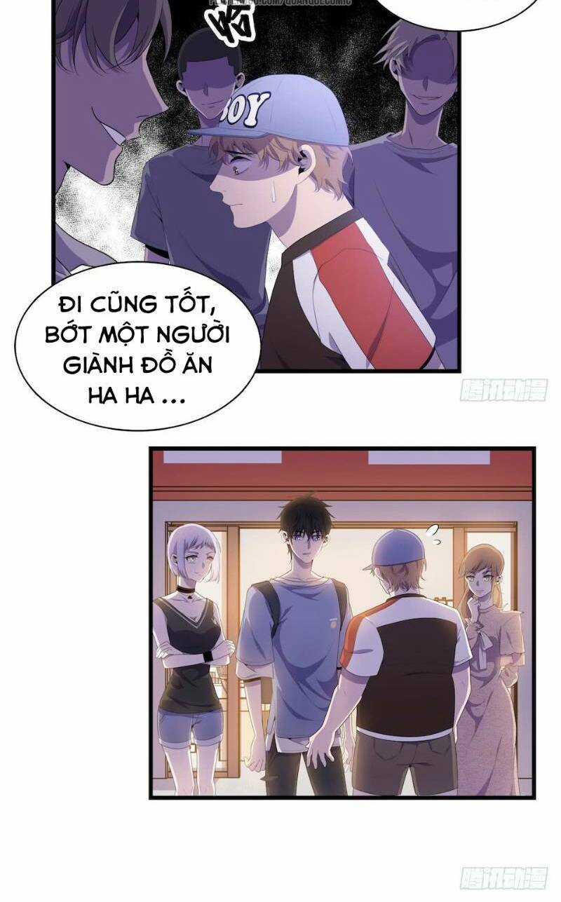 Thát Không Mê Thất Chapter 25 trang 13