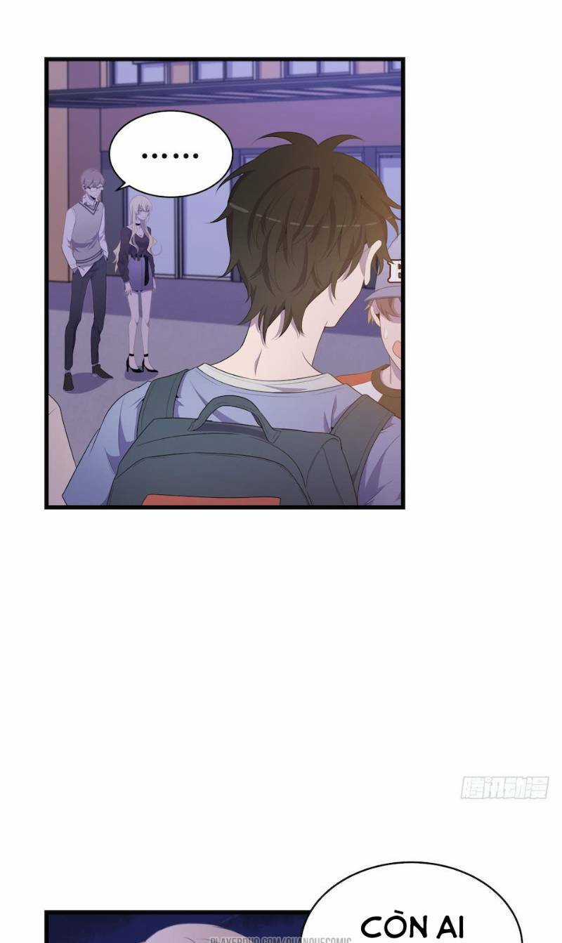 Thát Không Mê Thất Chapter 25 trang 14