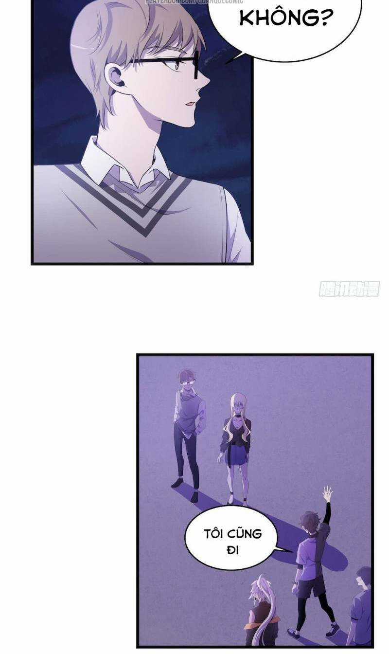 Thát Không Mê Thất Chapter 25 trang 15