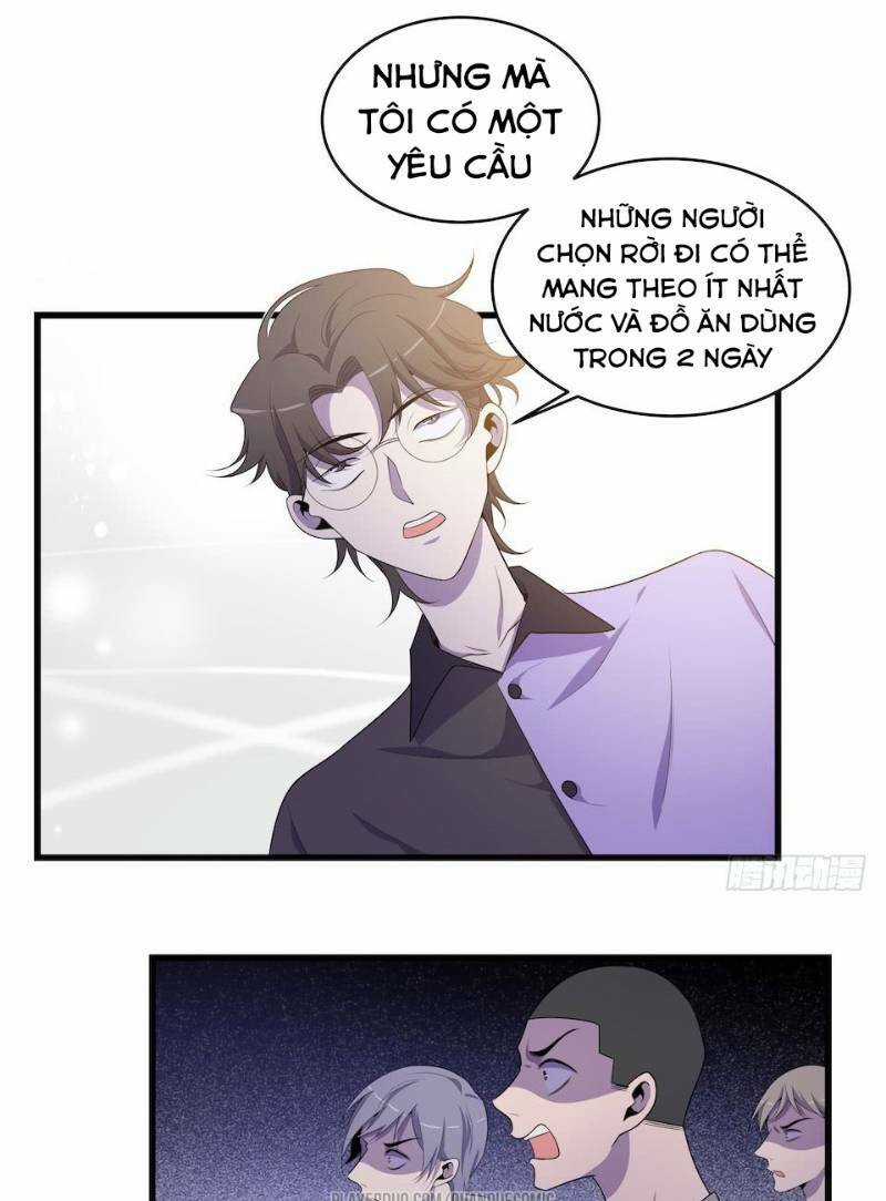 Thát Không Mê Thất Chapter 25 trang 16