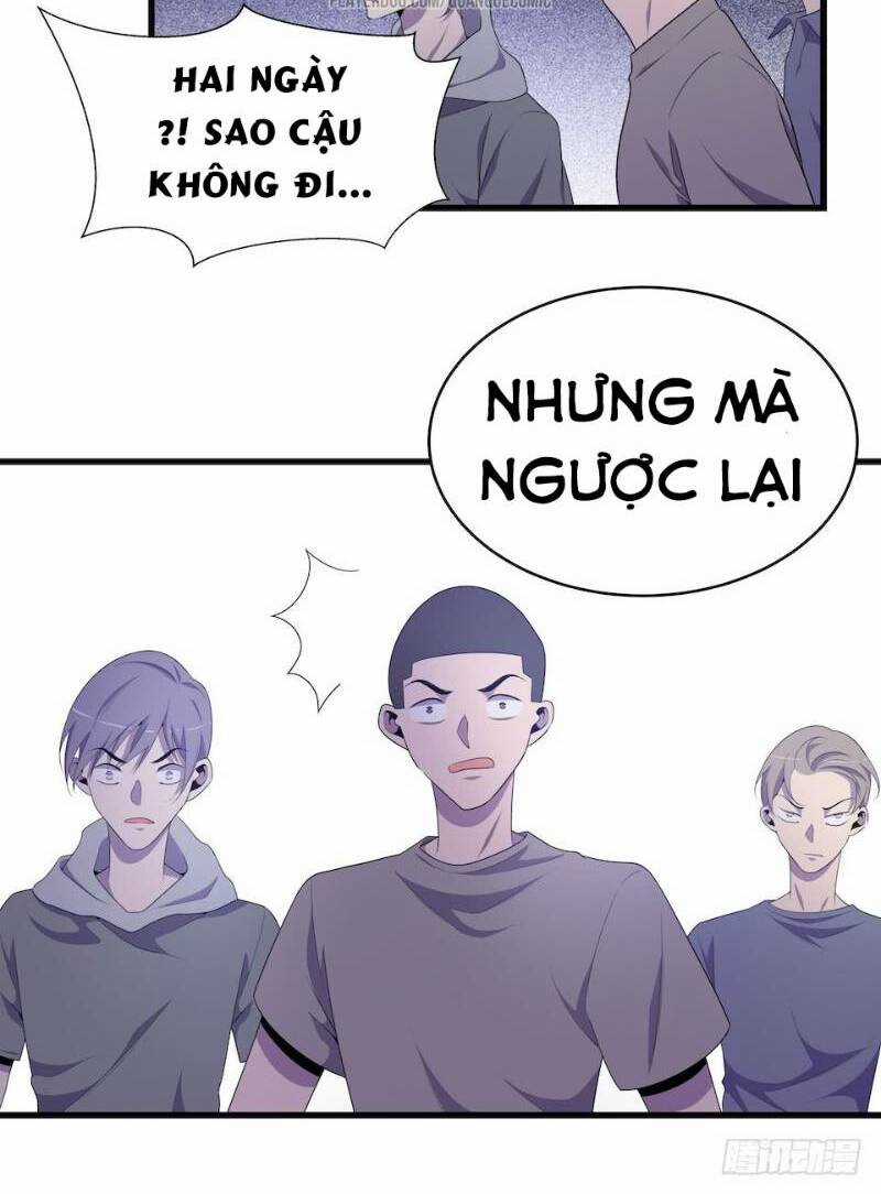 Thát Không Mê Thất Chapter 25 trang 17
